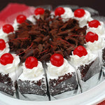 Load image into Gallery viewer, Black Forest Drip Cake