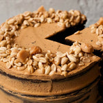 Load image into Gallery viewer, Chocolate Peanut Butter Cake