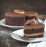 Load image into Gallery viewer, Chocolate Mousse Cake