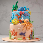 Load image into Gallery viewer, FONDANT CAKES