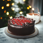 Load image into Gallery viewer, RED VELVET CHOCOLATE CAKE