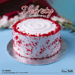 Load image into Gallery viewer, RED VELVET  CAKE
