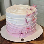 Load image into Gallery viewer, Barbie Themed Cake
