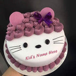 Load image into Gallery viewer, Hello Kitty Cake
