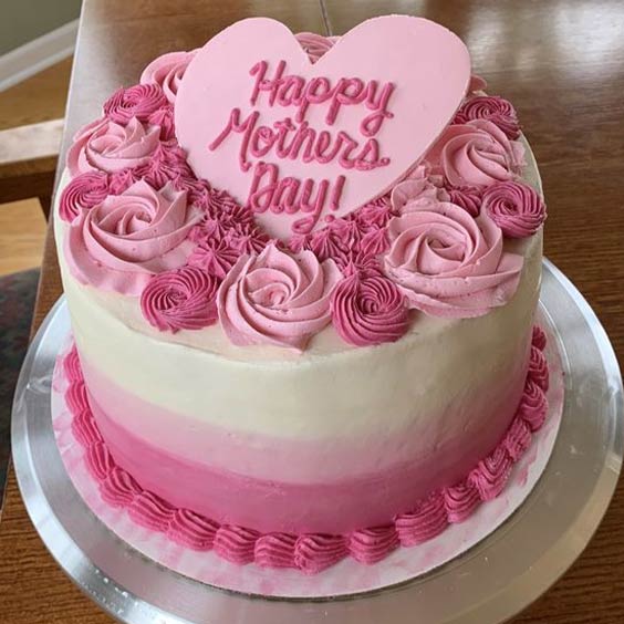 Mothers Day Cakes