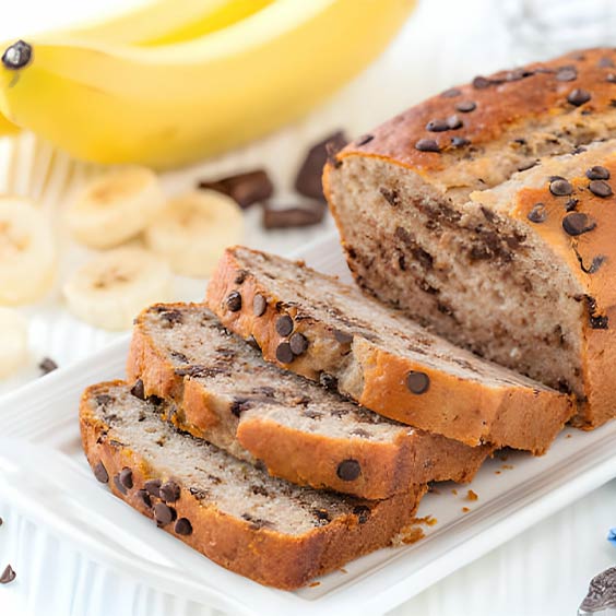 BANANA BREAD