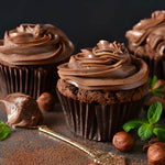 Load image into Gallery viewer, CHOCOLATE CUPCAKES
