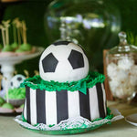 Load image into Gallery viewer, Football theme cake 2
