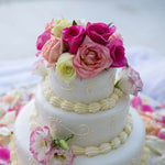 Load image into Gallery viewer, FRESH FLOWERS CAKE 3
