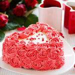 Load image into Gallery viewer, FRESH FLOWERS CAKE 6
