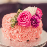 Load image into Gallery viewer, FRESH FLOWERS CAKE 7
