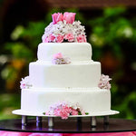 Load image into Gallery viewer, FRESH FLOWERS CAKE 9
