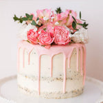 Load image into Gallery viewer, FRESH FLOWERS CAKE 2
