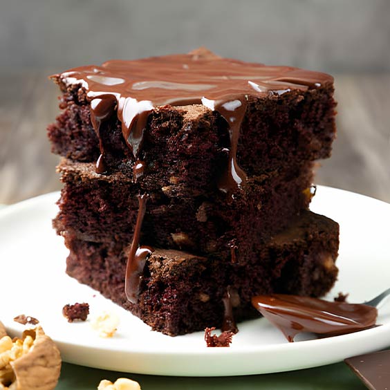 Chocolate Fudge Brownies