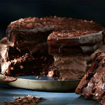 Load image into Gallery viewer, Chocolate Fudge Cake 4
