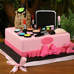 Load image into Gallery viewer, MAKEUP THEME CAKE 5
