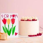 Load image into Gallery viewer, Mothers Days Cake 4
