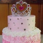 Load image into Gallery viewer, Princess cake 4
