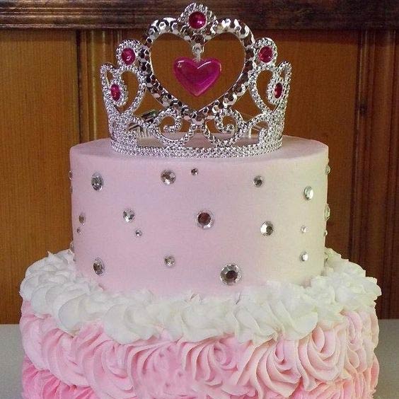 Princess cake 4