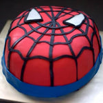 Load image into Gallery viewer, SUPER HERO THEME CAKES 3
