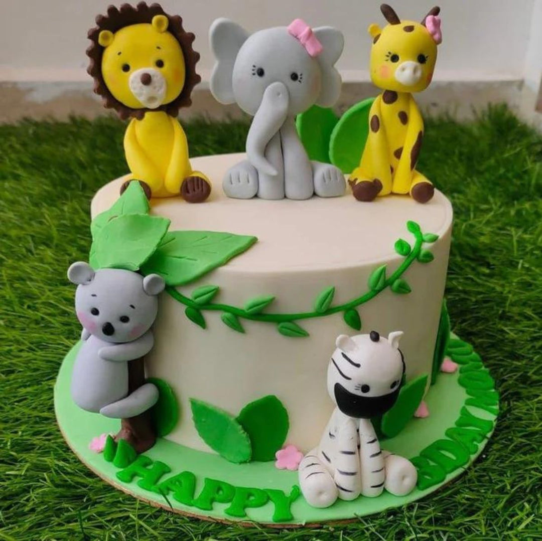 Cakes for kids Age:1-3