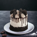 Load image into Gallery viewer, Oreo drip cake
