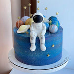 Load image into Gallery viewer, Astronaut Cakes 5
