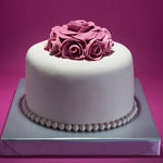 Load image into Gallery viewer, Rosette Cream Cake 8
