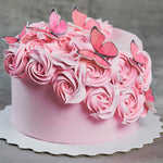 Load image into Gallery viewer, Rosette Cream Cake 3
