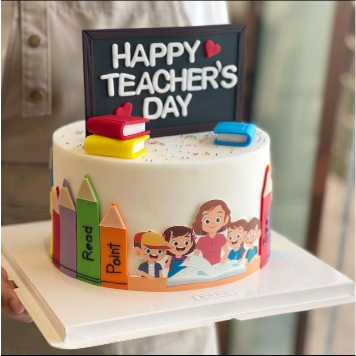 TEACHER'S DAY CAKES