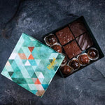 Load image into Gallery viewer, Brownies &amp; Eclair Gift Box
